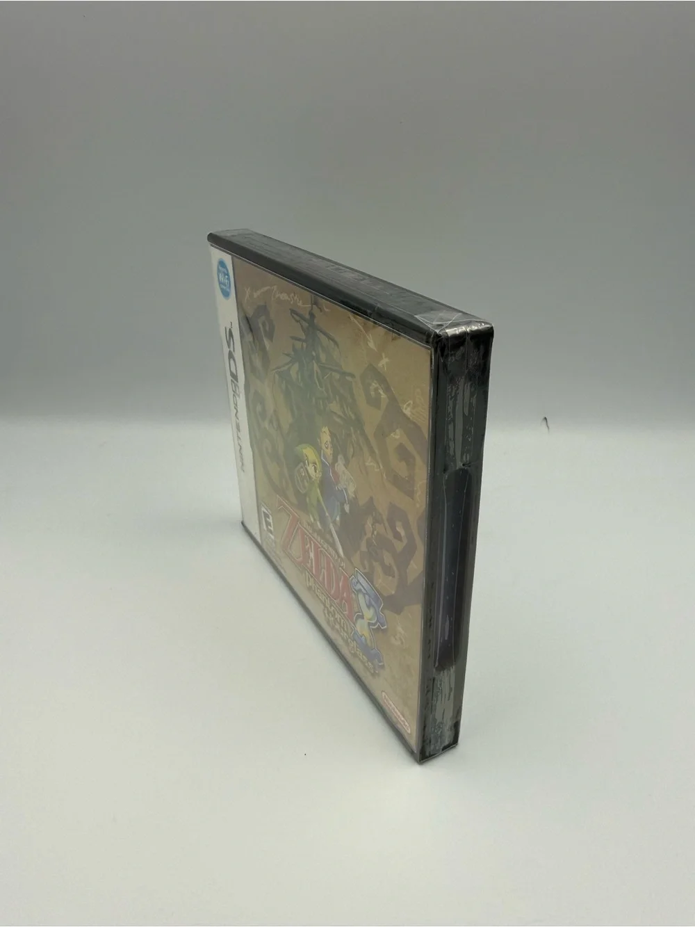 The Legend of Zelda: Phantom Hourglass Nintendo DS USA Version